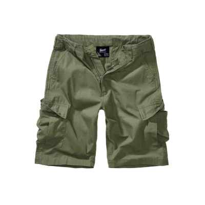 Abbildung von Brandit Cargohose für Kinder, Größe: 122/128, Olive