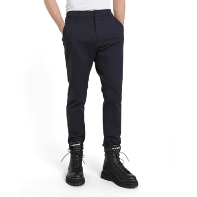 Abbildung von G STAR Herren Bronson 2.0 Slim Chino, Mehrfarben (Legion Blue/dk Black Dobby D21038 D732 G777), 29W / 30L