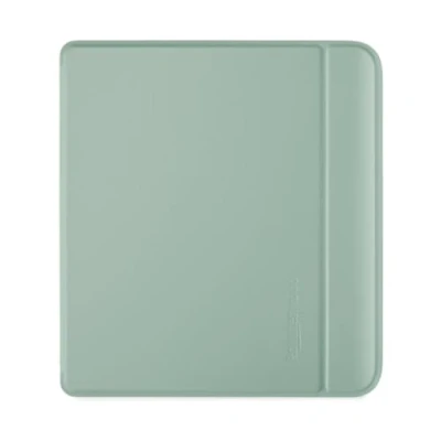 Abbildung von Kobo Libra Colour SleepCover Case Garden Green Basic Sleep/Wake Technology Built in 2 Way Stand Vegan Leather Compatible with 7&quot; Color eReader