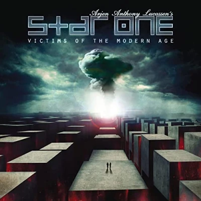 Abbildung von Victims of The Modern Age (Re issue 2022) (Gatefold black 2LP+2CD &amp; LP Booklet) [Vinyl LP]
