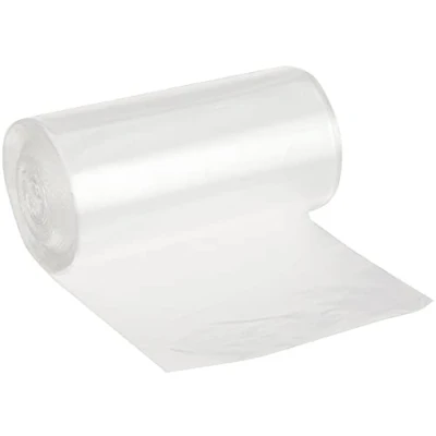 Abbildung von Papstar Müllbeutel 35l transparent, 200 Stück (4x50)