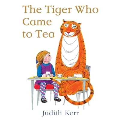 Abbildung von the Tiger Who Came to Tea: nation’s favourite illustrated children’s book, from author of Mog Forgetful Cat