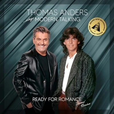Abbildung von ... Sings Modern Talking: Ready for Romance (2 Lp) [Vinyl LP]