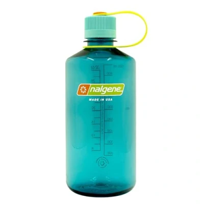 Abbildung von Nalgene Unisex Erwachsene EH Sustain Trinkflasche, Cerulean, 1 L