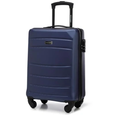 Abbildung von Wittchen Globe LINE Trolley, Größe: One Size, Dunkelblau
