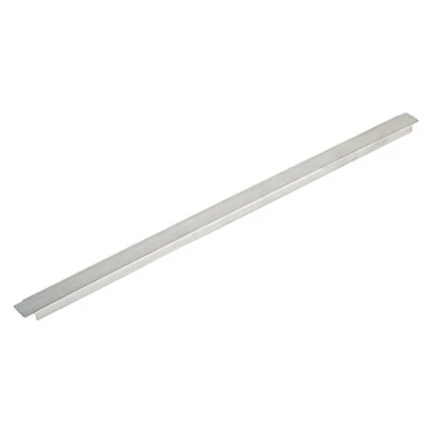 Abbildung von APS 81997 GN 1/9 Adapter/Zwischensteg aus rostfreiem Chrom Nickel Edelstahl, ermöglicht stabilen Halt von Behältern im Chafing Dish