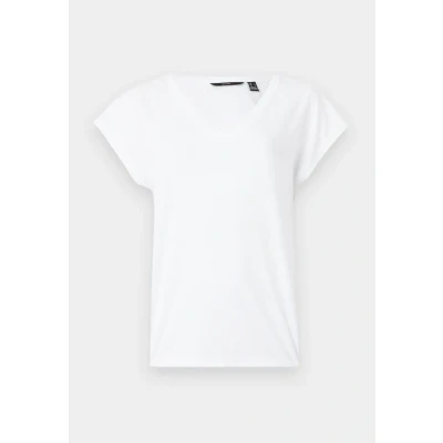Abbildung von VERO MODA Vmluna Ss V Neck Tee JRS Noos