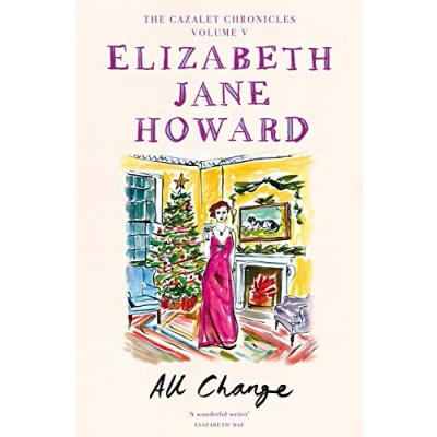 Abbildung von All Change: Cazalet Chronicles 05