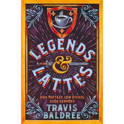 Abbildung von Legends &amp; Lattes: A heart warming cosy fantasy and TikTok sensation (Legends Lattes, 1)