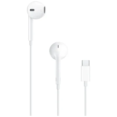 Abbildung von Apple Earpods USB C