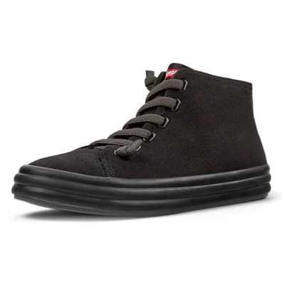 Abbildung von Camper Hoops Sneaker high, Damen, Größe: 35, Schwarz Schuhe