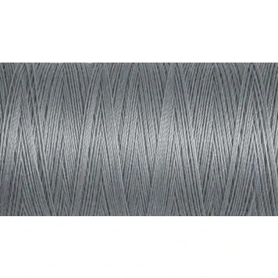 Abbildung von Gutermann 0040 Polyester Nähgarn, 250 m, Silbergrau, Silbergau, 5.5 x 2.7 cm
