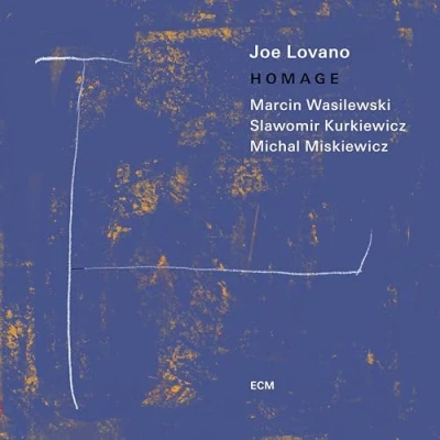 Abbildung von Joe Lovano: Homage