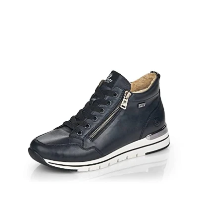 Abbildung von Remonte Sneaker low nightblue, Damen, Größe: 38, Nightblue Schuhe