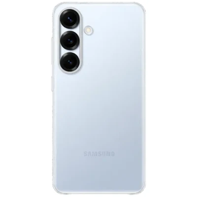 Abbildung von Samsung PC Back Cover Durchsichtig Galaxy S25