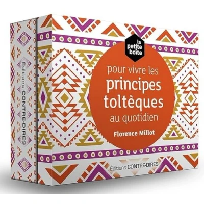 Abbildung von Petite Boite pour Vivre les Accords Tolteques au Quotidien (la)