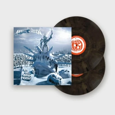 Abbildung von My God Given Right(Clear/Black Marbled) [Vinyl LP]