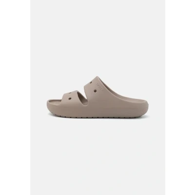 Abbildung von Crocs Unisex Erwachsene Classic Sandal v2 Sandalen, Taupe, 43/44 EU