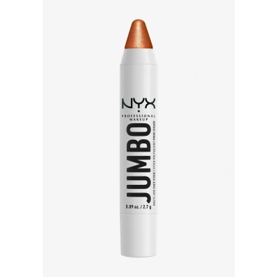 Abbildung von Nyx Professional Makeup Jumbo Highlighter Stick Highlighter, Damen, Größe: 2.7 g, Apple pie