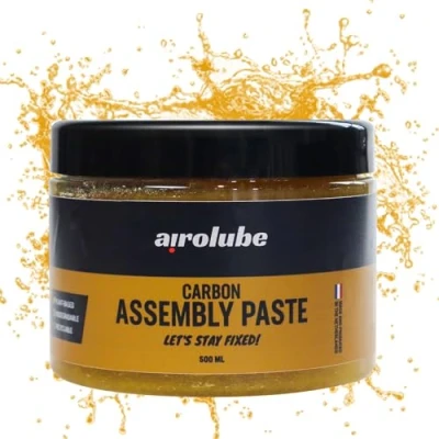 Abbildung von Airolube Carbon Montagepaste Carbonpaste Korrosionsschutz für und Aluminiumteile 500ml