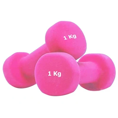 Abbildung von G5 HT SPORT Unisex Erwachsene Doppellenker mit 1 kg, 2 x Da 0.5 a 6 Kg Coppia O Singolo