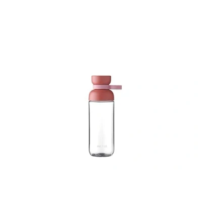 Abbildung von Mepal Trinkflasche Vita 2 Öffnungen für zusätzlichen Trinkkomfort Wiederbefüllbare Sport 500 ml Vivid mauve