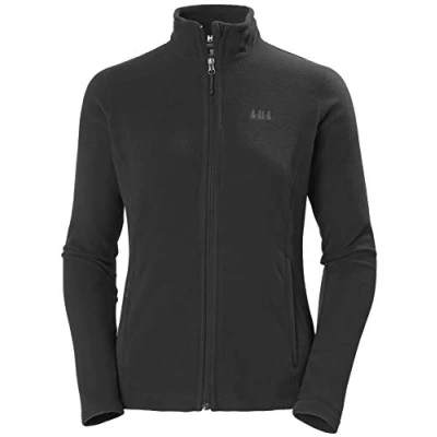 Abbildung von Helly Hansen Daybreaker Fleecejacke, Damen, Größe: XS, Black