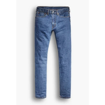 Abbildung von Levi&#039;s Herren 505 Regular Fit Jeans, Medium Stonewash, 38W / 32L