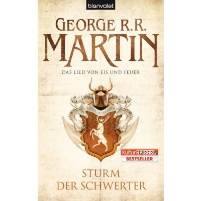 Abbildung von Das Lied von Eis und Feuer 05: Sturm der Schwerter
