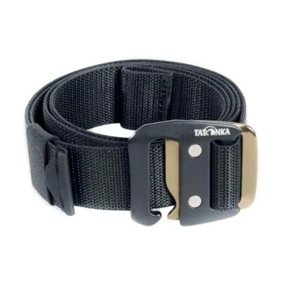 Abbildung von Tatonka Herren bælte stræk 32 mm G rtel, Schwarz, 125 x 3,2 cm EU
