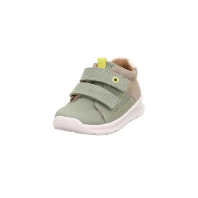 Abbildung von Superfit Jungen Breeze Sneaker, HELLGRÜN/BEIGE 7510