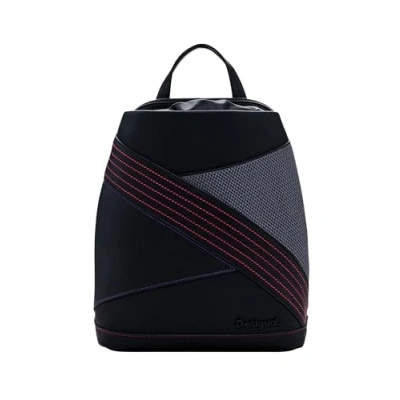 Abbildung von Desigual Tagesrucksack, Damen, Größe: One Size, Material finishes
