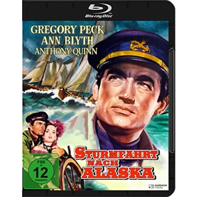 Abbildung von Sturmfahrt nach Alaska (The World in His Arms)