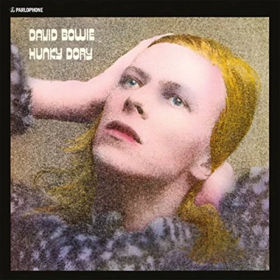 Abbildung von Hunky Dory (Remastered 2015) [Vinyl LP]