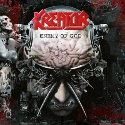 Abbildung von Enemy of God (Remastered) [Vinyl LP]