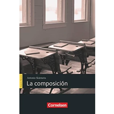 Abbildung von Espacios literarios Lektüren in spanischer Sprache B1: La composición Lektüre