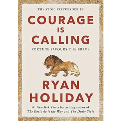Abbildung von Courage Is Calling: Fortune Favours the Brave