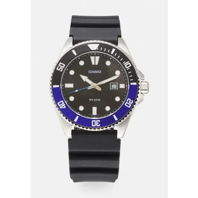 Abbildung von Casio Uhr, Herren, Größe: One Size, Blue