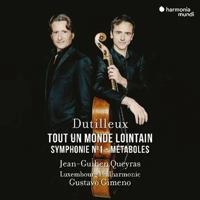 Abbildung von Tout un Monde Lointain/Symphony No.1/Métaboles