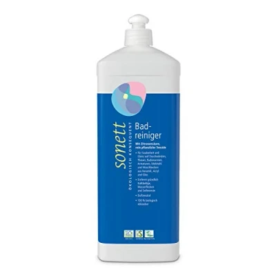 Abbildung von Sonett Badreiniger, 1 Liter