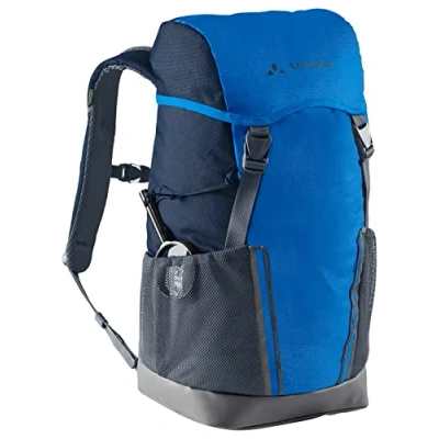 Abbildung von Vaude PUCK Unisex Tagesrucksack für Kinder, Größe: One Size, Blue/eclipse