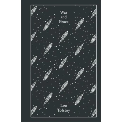 Abbildung von War and Peace: Leo Tolstoy