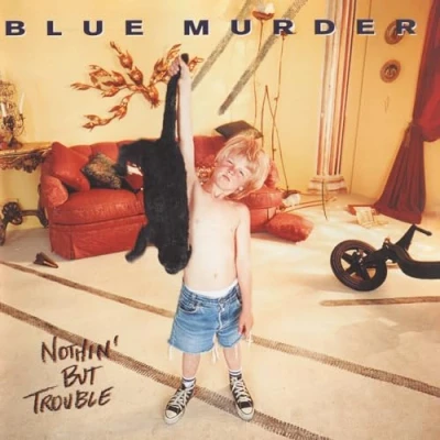 Abbildung von Nothing But Trouble