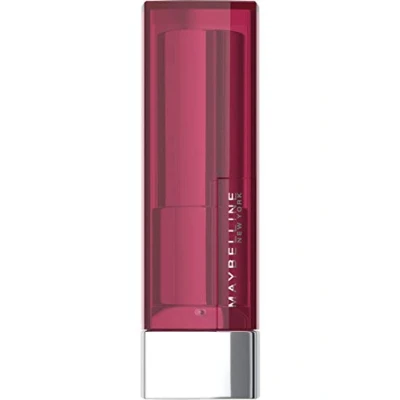 Abbildung von Maybelline New York Color Sensational Blushed Nudes Lipstick Lippenstift, Damen, Größe: 4.4 g, 207 pink fling