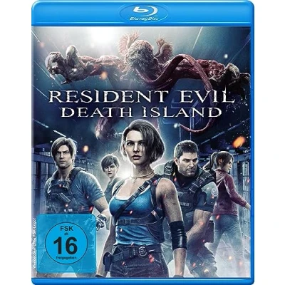 Abbildung von Resident Evil: Death Island