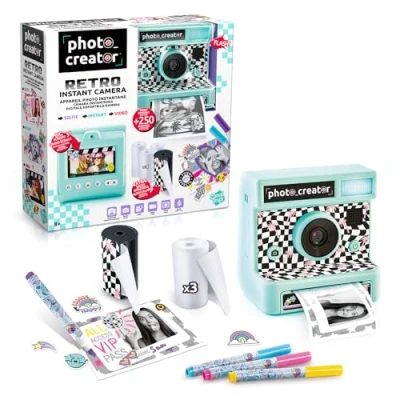 Abbildung von CANAL TOYS APPAREIL Photo INSTANT Retro