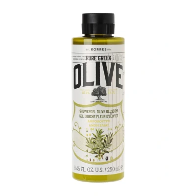 Abbildung von Korres Olive Blossom Showergel 250ML Duschgel, Größe: 250 ml, Neutral