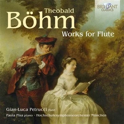 Abbildung von Böhm: Works For Flute
