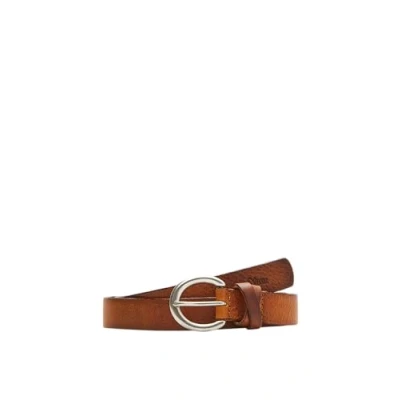 Abbildung von s.Oliver Gürtel, Damen, Größe: 90, Brown