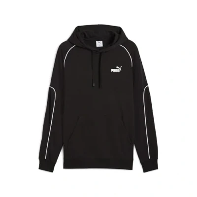 Abbildung von Puma Sport Hoodie Kapuzenpullover, Herren, Größe: XS, Black